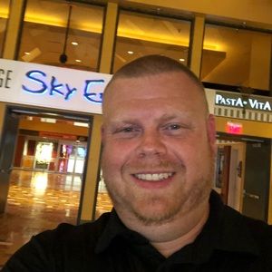 Meet your Posher, Jarid